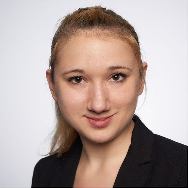 A profile of Scheer employee Ann-Julie Wasmer