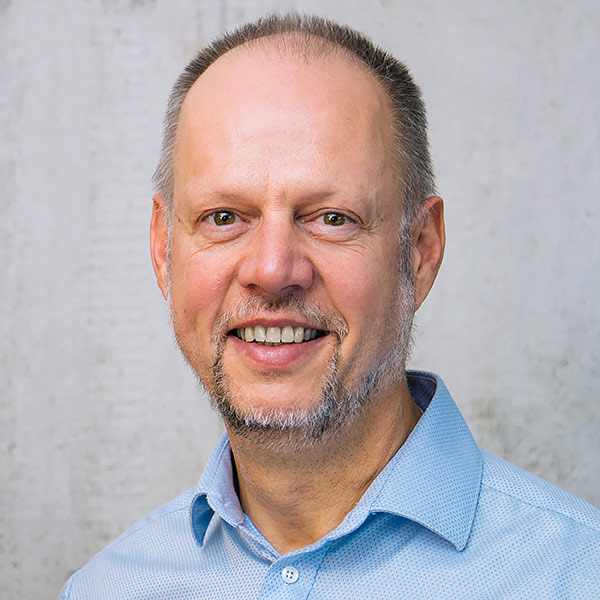 A profile of Scheer CTO Dr. Wolfram Jost