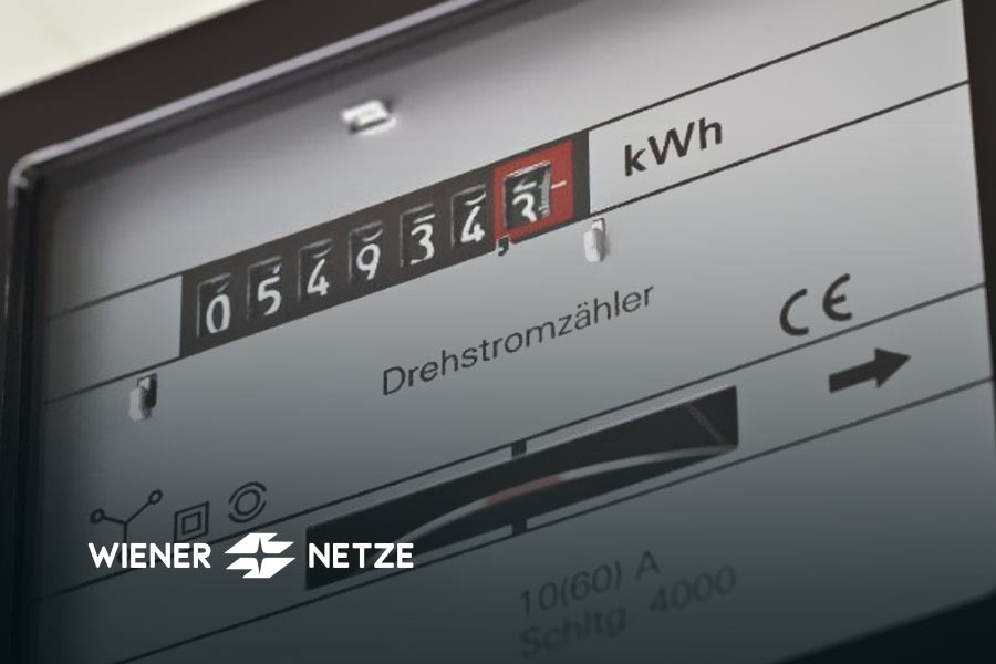 Logo of Scheer customer Wiener Netze