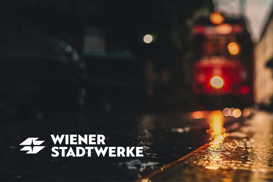 Logo von Scheer Kunde Wiener Stadtwerke