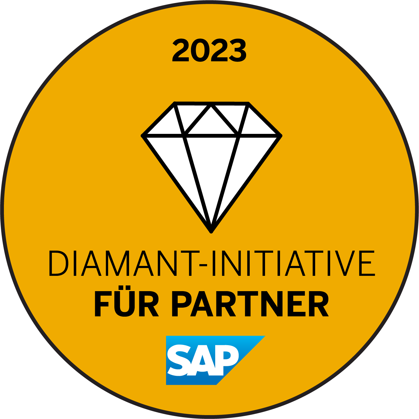 Diamant Award als Partner des Jahres 2023