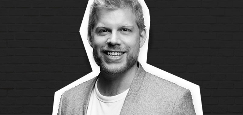 E-Learning Punk: Picture of Roman Rackwitz, gamification expert E-Learning Trends