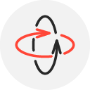 Icon representing Holistic