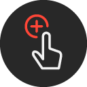 Icon representing Intuitive