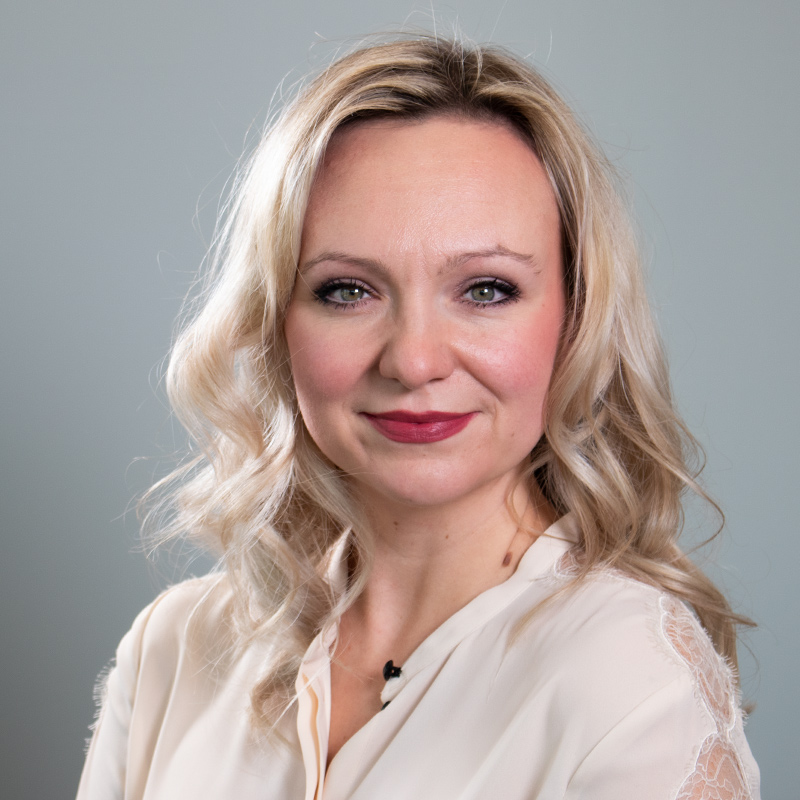 Xenia Ritter, imc AG