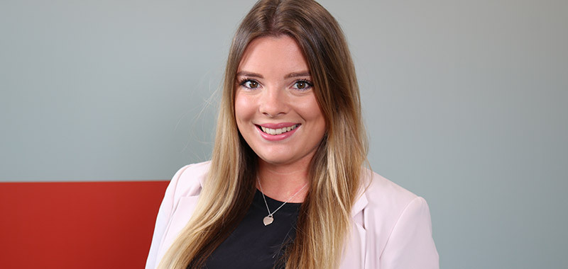 imc employee Doreen Hartmann