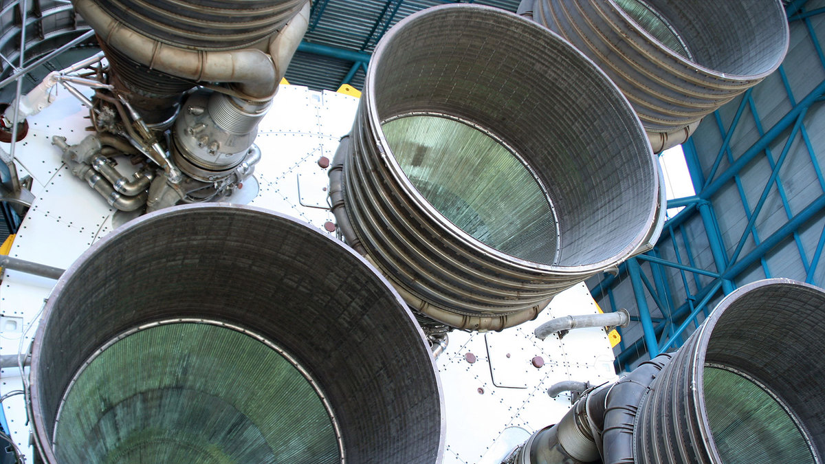 LMS Hot Topic Learning EcoSystem Rocket engine