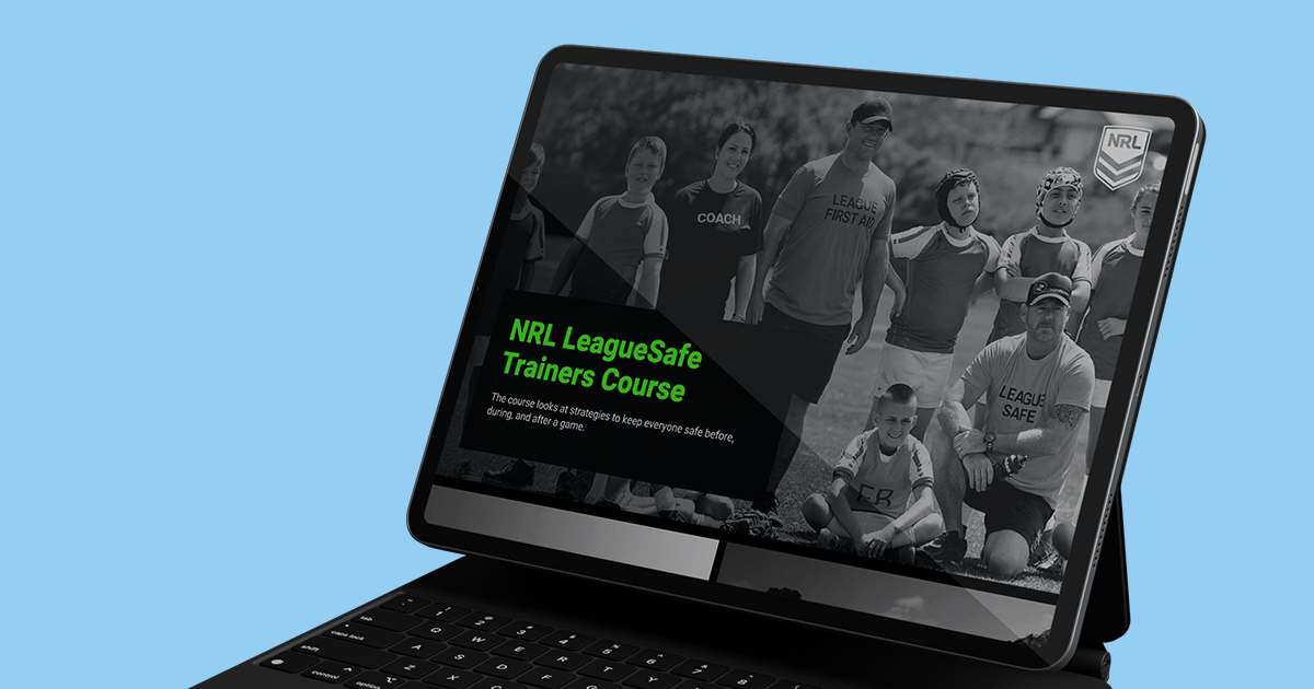 mockup of nrl module