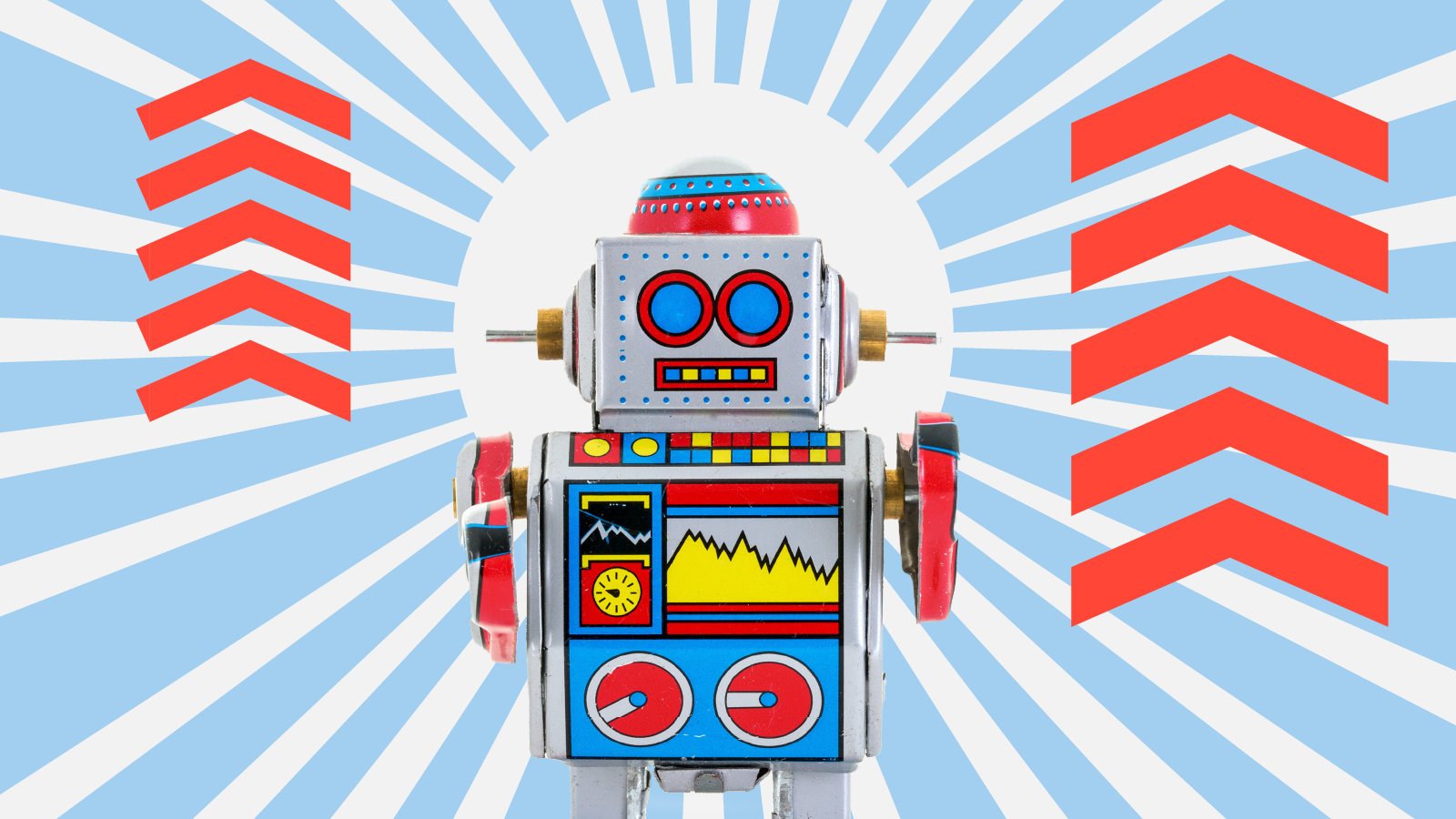 imc express bot with level up icons