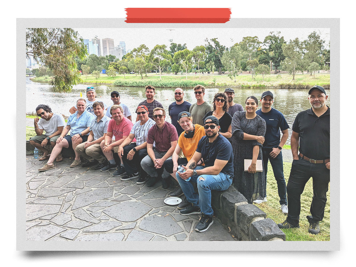 move! communication and collaboration