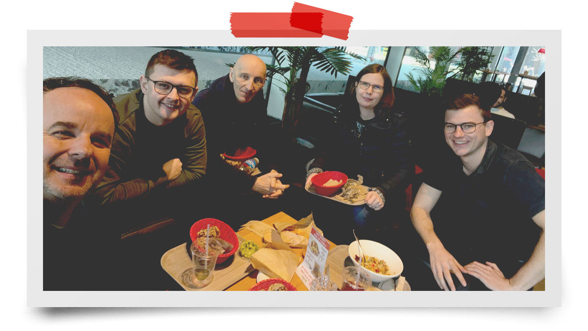 imc move! communication and collaboration standards