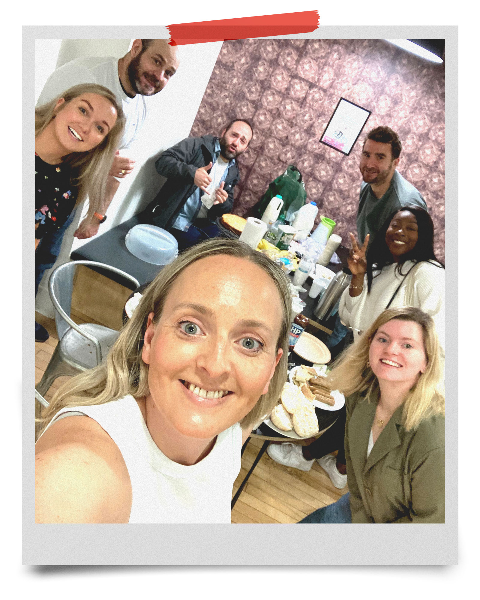 Corporate Learning and Events, Team London