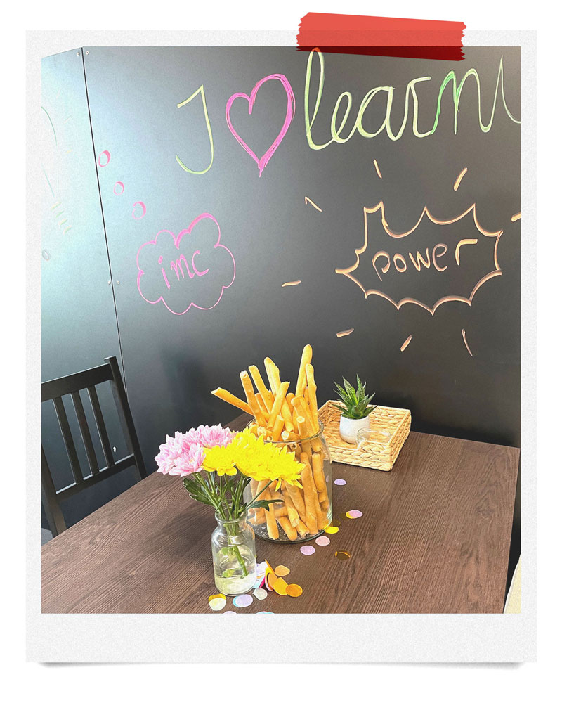 Corporate Learning and Events, Office