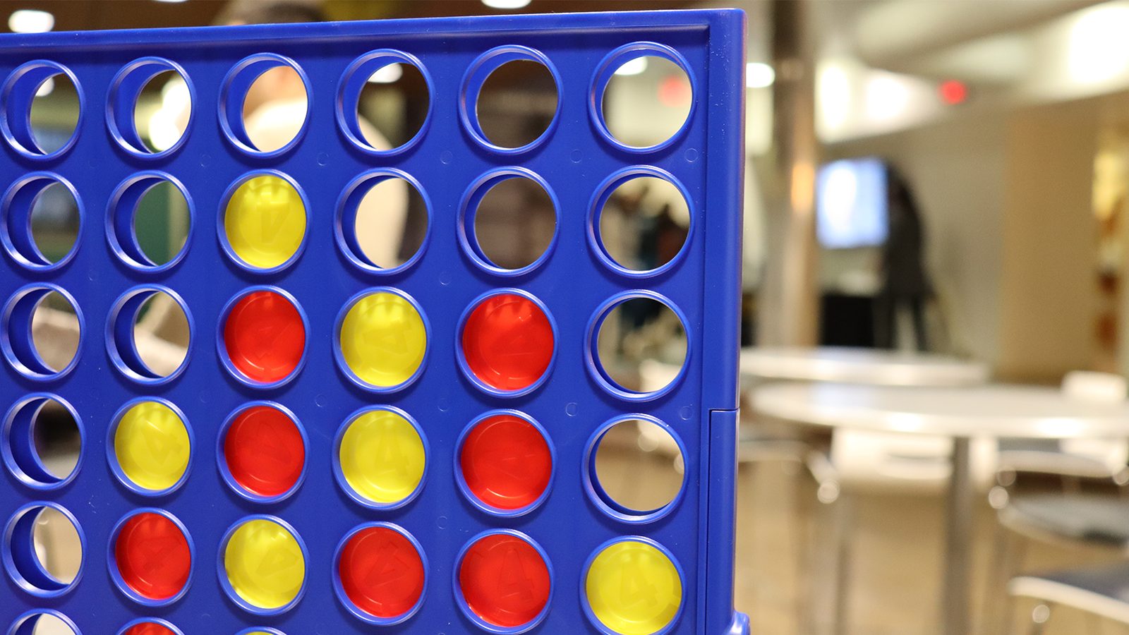 Job Slot, Connect Four