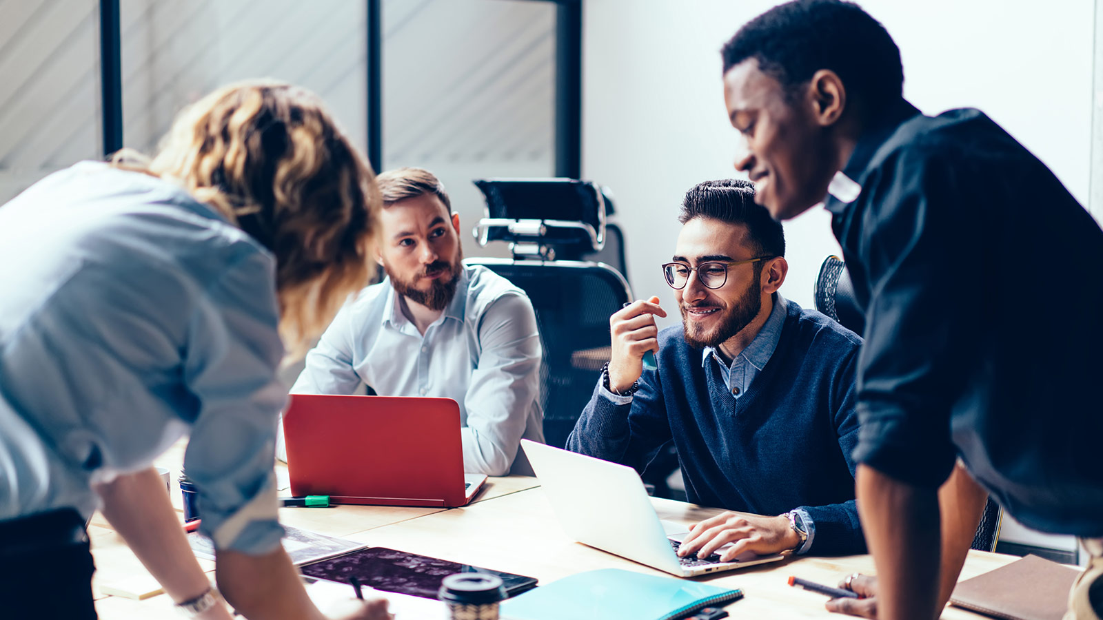 Job Slot imc teamwork