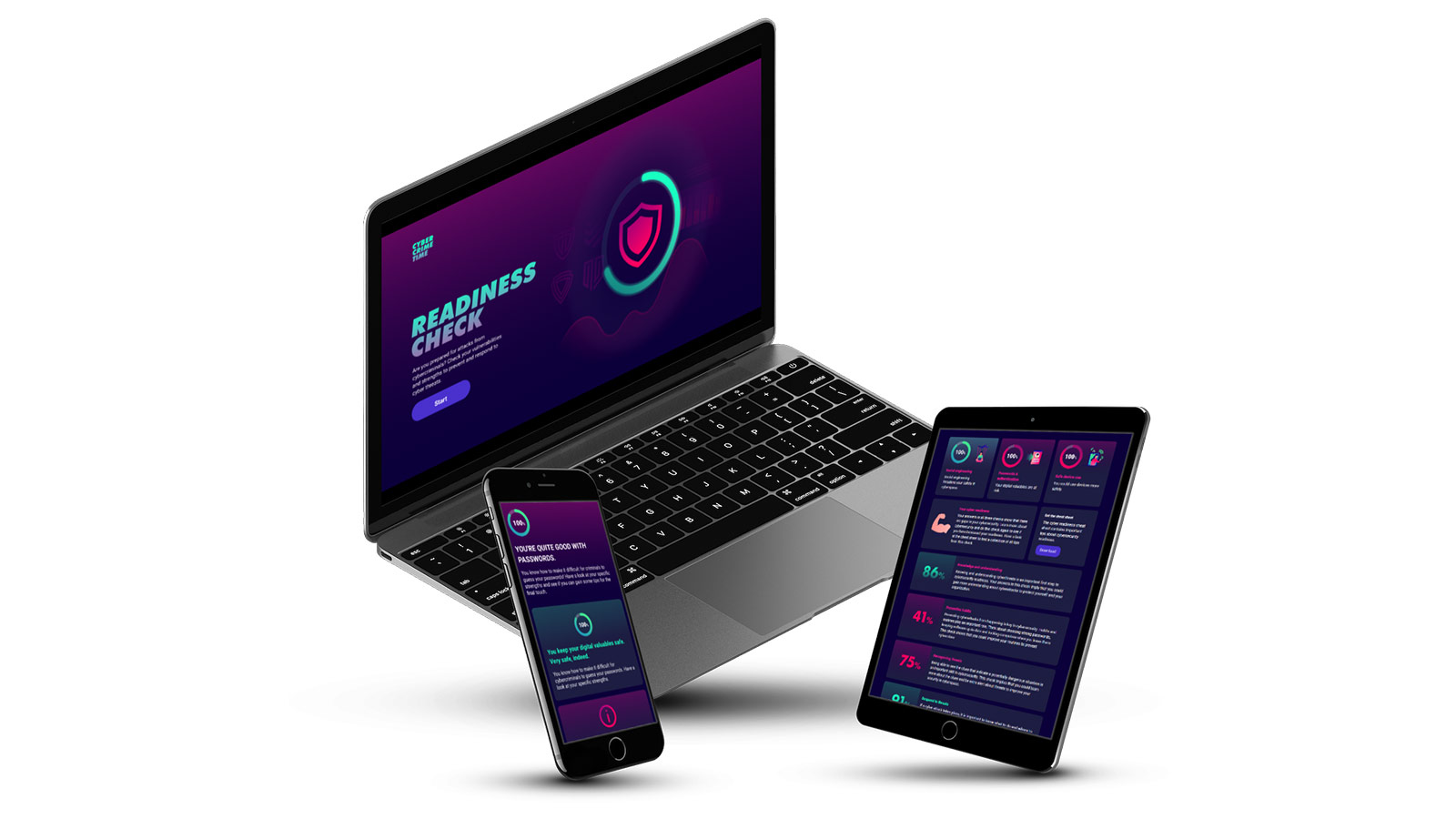 cyber crime time readiness check