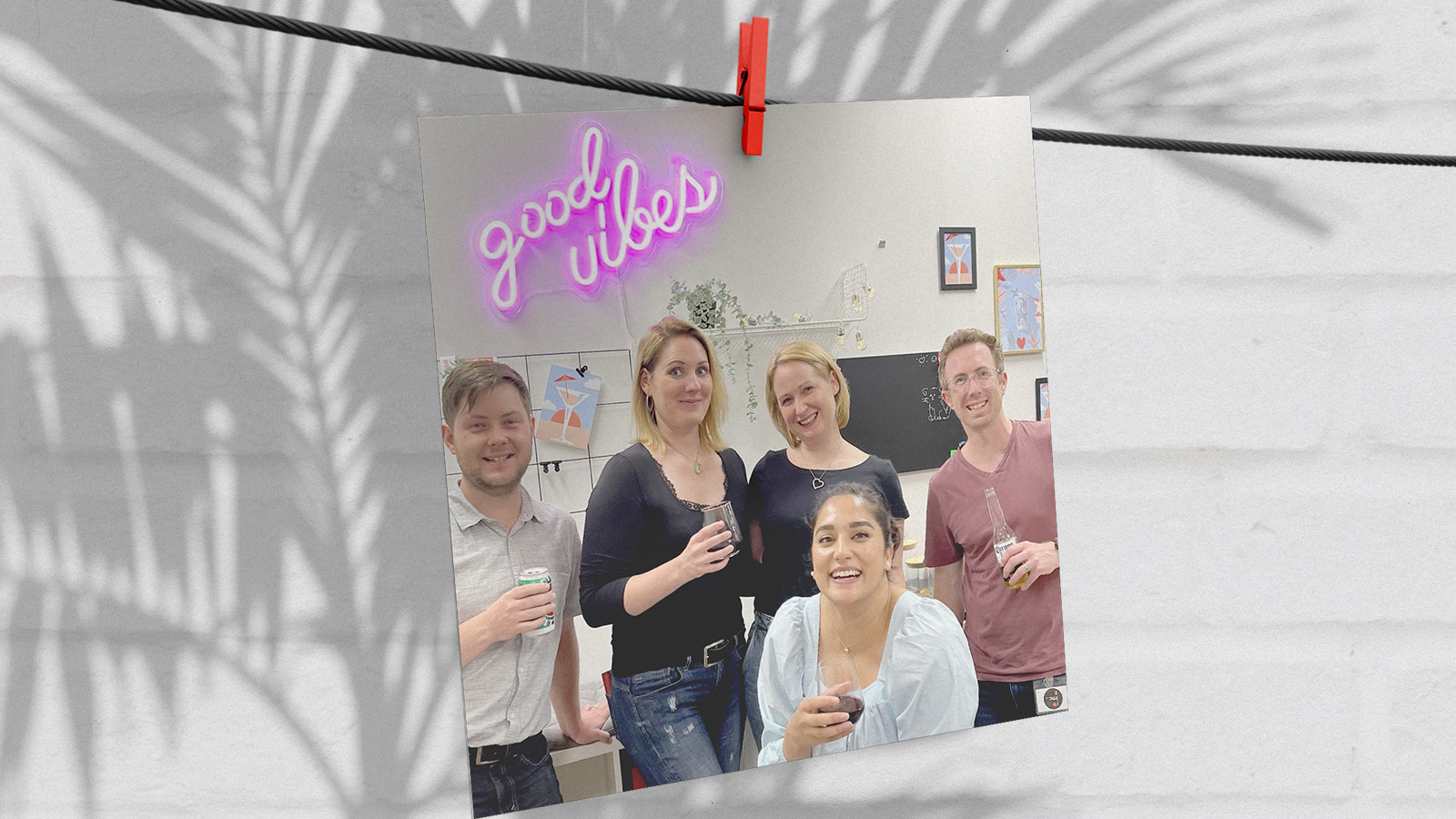 good vibes with imc move