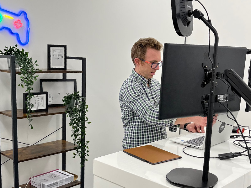 new streaming setup in australia