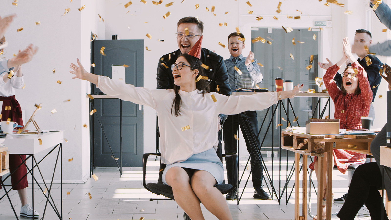 punk graphic success