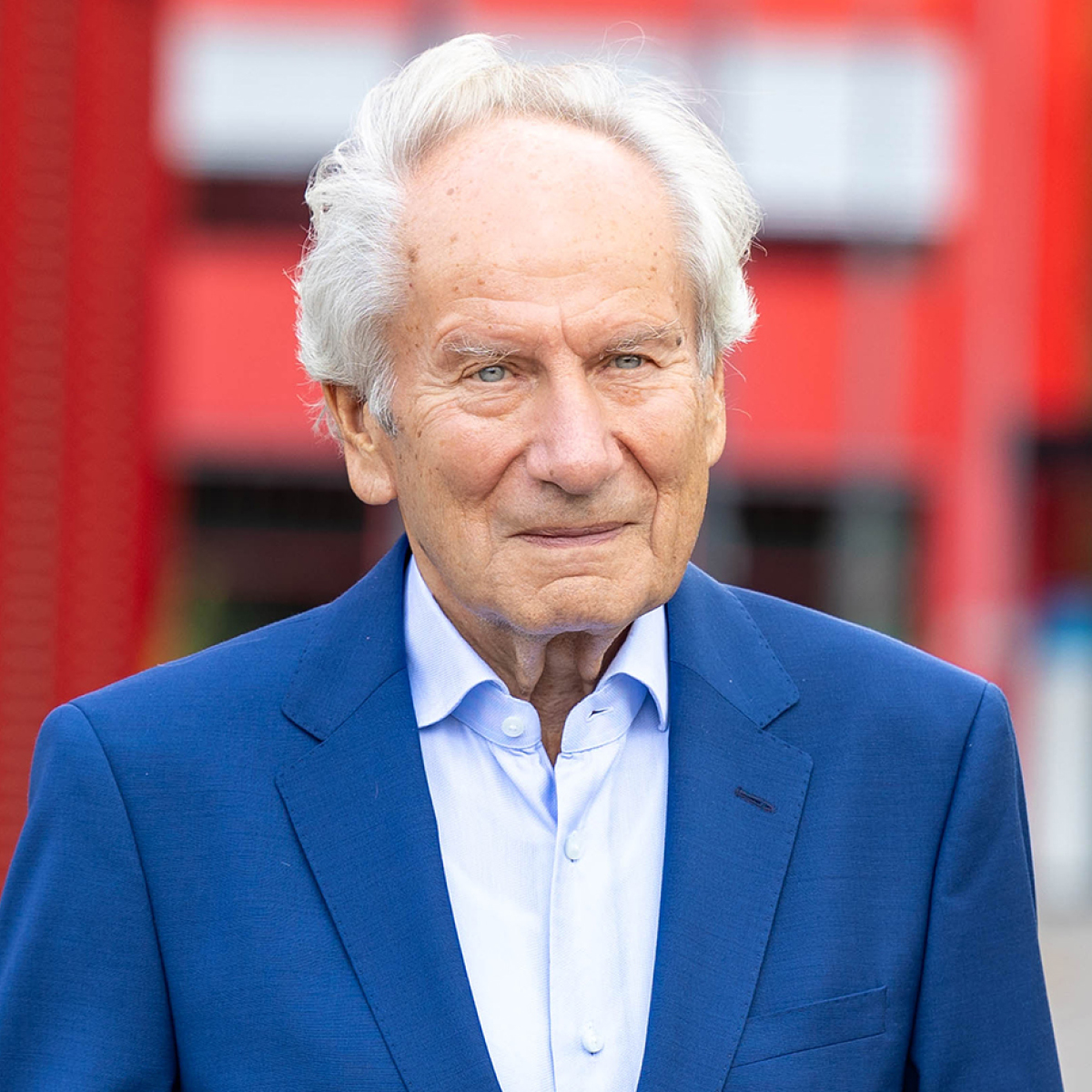 Portrait Founder - Scheer Group