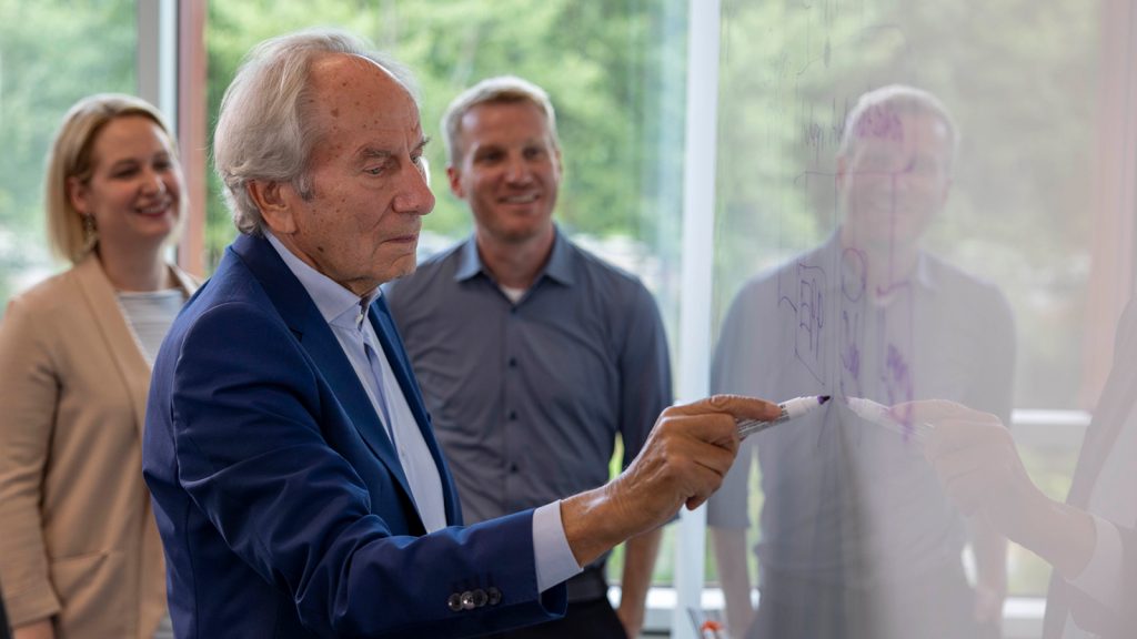 Scheer Group – Transforming organizations into agile leaders of tomorrow
