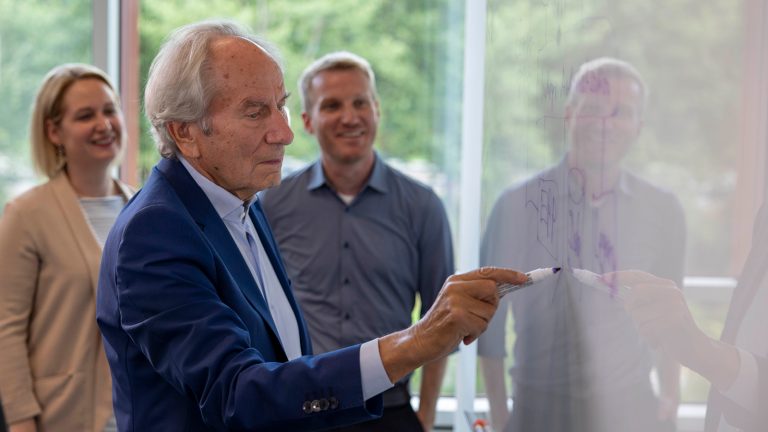 Charles Scheerer Scheer Group – Transforming organizations into agile leaders of tomorrow
